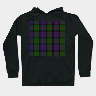 MacDonald Clan Tartan Hoodie